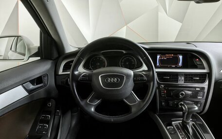 Audi A4, 2015 год, 1 395 000 рублей, 16 фотография