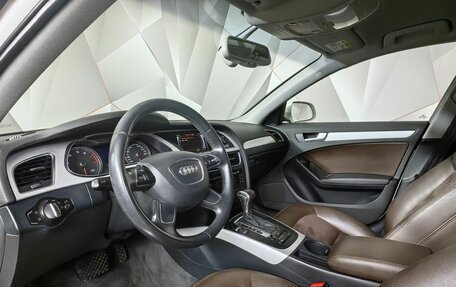 Audi A4, 2015 год, 1 395 000 рублей, 15 фотография