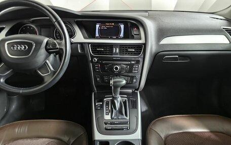 Audi A4, 2015 год, 1 395 000 рублей, 12 фотография