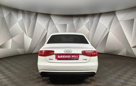 Audi A4, 2015 год, 1 395 000 рублей, 8 фотография