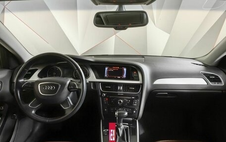 Audi A4, 2015 год, 1 395 000 рублей, 11 фотография