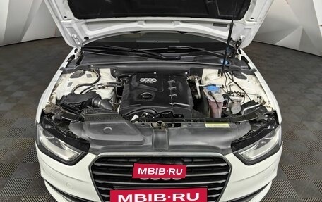 Audi A4, 2015 год, 1 395 000 рублей, 19 фотография