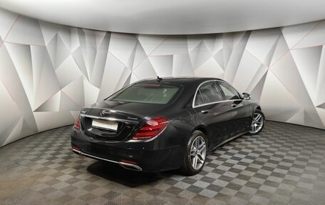Mercedes-Benz S-Класс, 2018 год, 4 695 000 рублей, 2 фотография