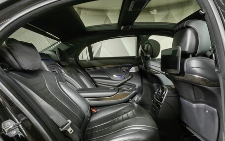 Mercedes-Benz S-Класс, 2018 год, 4 695 000 рублей, 12 фотография