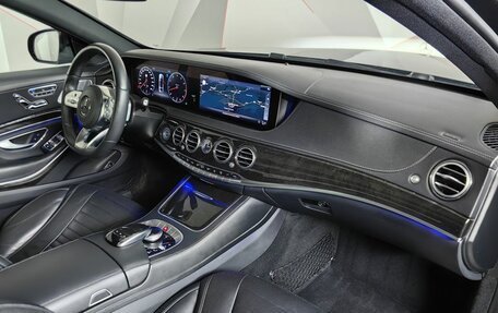 Mercedes-Benz S-Класс, 2018 год, 4 695 000 рублей, 9 фотография