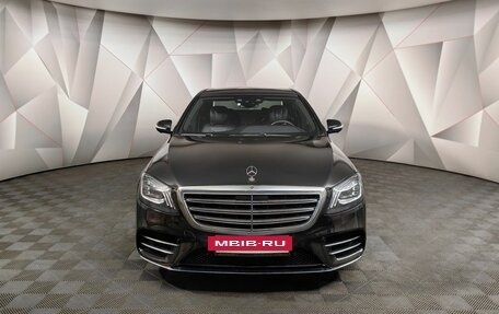 Mercedes-Benz S-Класс, 2018 год, 4 695 000 рублей, 7 фотография