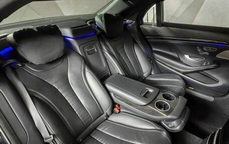 Mercedes-Benz S-Класс, 2018 год, 4 695 000 рублей, 13 фотография
