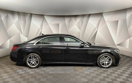Mercedes-Benz S-Класс, 2018 год, 4 695 000 рублей, 6 фотография