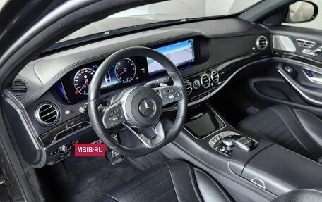 Mercedes-Benz S-Класс, 2018 год, 4 695 000 рублей, 14 фотография