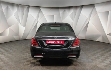 Mercedes-Benz S-Класс, 2018 год, 4 695 000 рублей, 8 фотография
