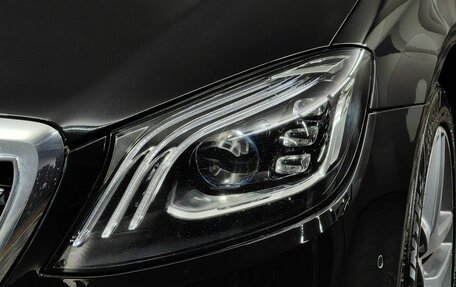 Mercedes-Benz S-Класс, 2018 год, 4 695 000 рублей, 18 фотография
