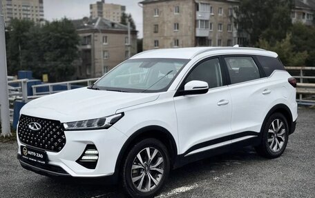 Chery Tiggo 7 Pro, 2023 год, 1 495 000 рублей, 2 фотография