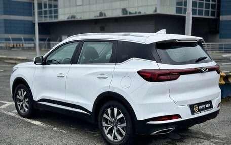 Chery Tiggo 7 Pro, 2023 год, 1 495 000 рублей, 4 фотография