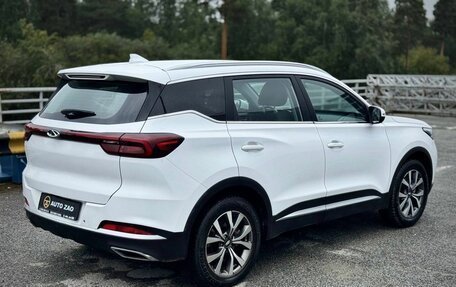 Chery Tiggo 7 Pro, 2023 год, 1 495 000 рублей, 3 фотография