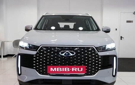 Chery Tiggo 4 I рестайлинг, 2025 год, 2 фотография