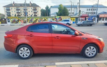 KIA Rio III рестайлинг, 2013 год, 750 000 рублей, 10 фотография