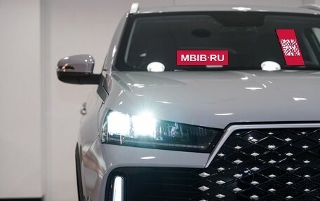 Chery Tiggo 4 I рестайлинг, 2025 год, 21 фотография