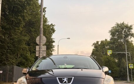 Peugeot 3008 I рестайлинг, 2011 год, 800 000 рублей, 10 фотография