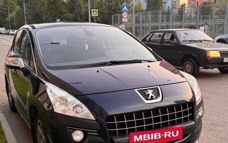 Peugeot 3008 I рестайлинг, 2011 год, 800 000 рублей, 2 фотография
