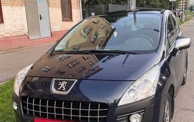 Peugeot 3008 I рестайлинг, 2011 год, 800 000 рублей, 1 фотография