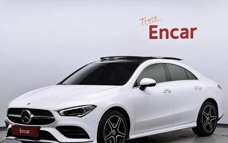 Mercedes-Benz CLA, 2021 год, 2 740 000 рублей, 1 фотография