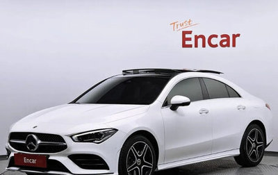 Mercedes-Benz CLA, 2021 год, 2 740 000 рублей, 1 фотография