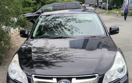 Subaru Legacy VII, 2009 год, 900 000 рублей, 1 фотография