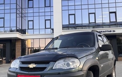 Chevrolet Niva I рестайлинг, 2011 год, 390 000 рублей, 1 фотография