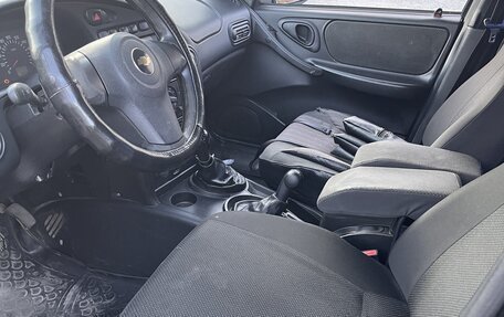 Chevrolet Niva I рестайлинг, 2011 год, 390 000 рублей, 11 фотография