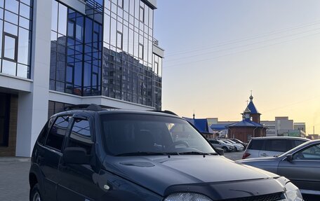 Chevrolet Niva I рестайлинг, 2011 год, 390 000 рублей, 10 фотография