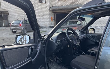 Chevrolet Niva I рестайлинг, 2011 год, 390 000 рублей, 13 фотография