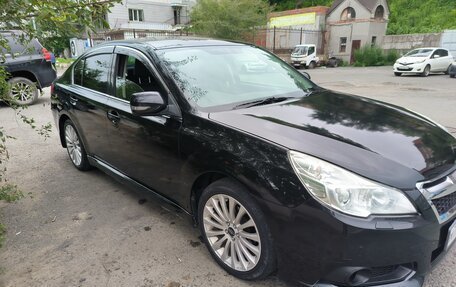 Subaru Legacy VII, 2009 год, 900 000 рублей, 6 фотография