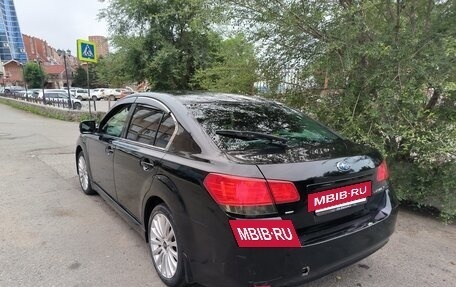 Subaru Legacy VII, 2009 год, 900 000 рублей, 9 фотография