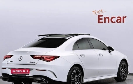 Mercedes-Benz CLA, 2021 год, 2 740 000 рублей, 2 фотография