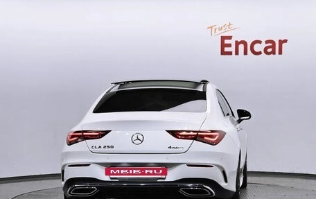 Mercedes-Benz CLA, 2021 год, 2 740 000 рублей, 4 фотография
