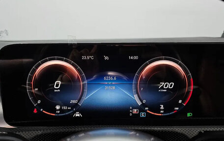 Mercedes-Benz CLA, 2021 год, 2 740 000 рублей, 12 фотография