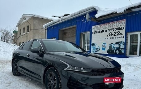 KIA K5, 2021 год, 2 700 000 рублей, 2 фотография