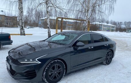 KIA K5, 2021 год, 2 700 000 рублей, 7 фотография
