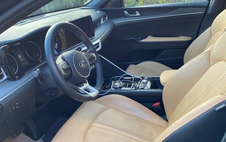 KIA K5, 2021 год, 2 700 000 рублей, 10 фотография