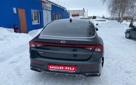 KIA K5, 2021 год, 2 700 000 рублей, 9 фотография