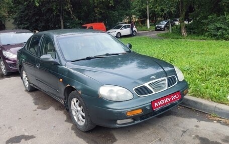 Daewoo Leganza, 1997 год, 87 000 рублей, 1 фотография