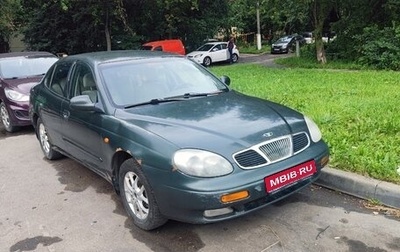Daewoo Leganza, 1997 год, 87 000 рублей, 1 фотография