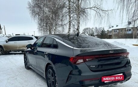 KIA K5, 2021 год, 2 700 000 рублей, 5 фотография