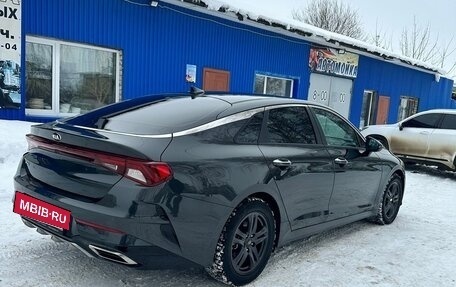 KIA K5, 2021 год, 2 700 000 рублей, 6 фотография