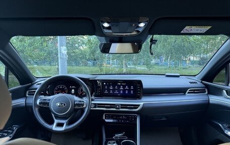 KIA K5, 2021 год, 2 700 000 рублей, 17 фотография