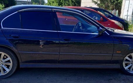 BMW 5 серия, 1999 год, 650 000 рублей, 3 фотография