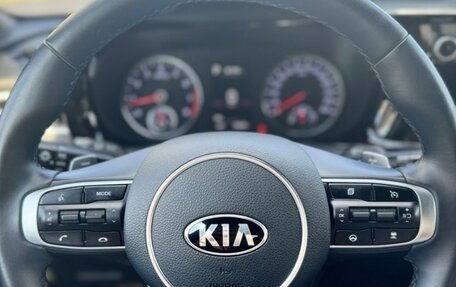 KIA K5, 2021 год, 2 700 000 рублей, 13 фотография