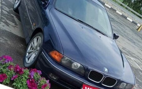 BMW 5 серия, 1999 год, 650 000 рублей, 2 фотография