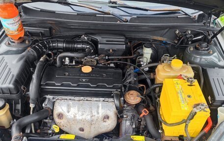 Daewoo Leganza, 1997 год, 87 000 рублей, 8 фотография