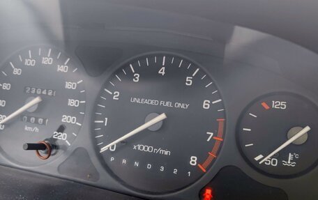 Daewoo Leganza, 1997 год, 87 000 рублей, 4 фотография